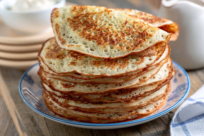 Pancake Grundrezept