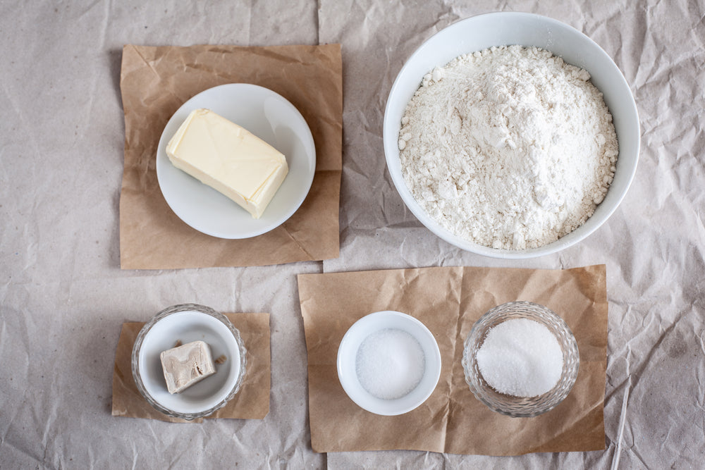 Hefeteig - Grundrezept – welzcare Hefeteig - Grundrezept – welzcare