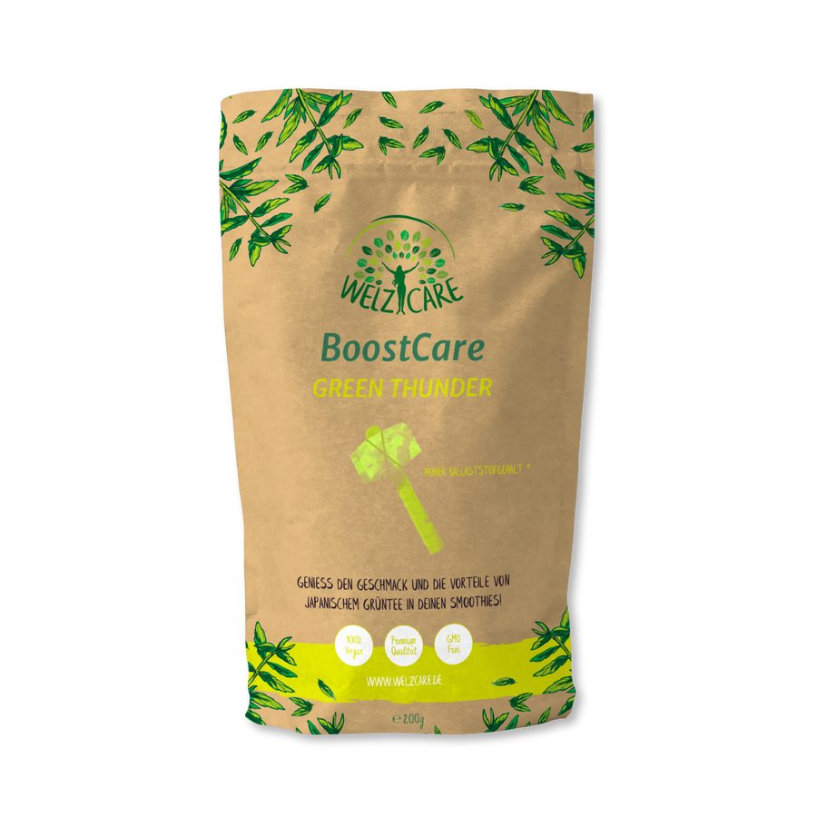 BoostCare Green Thunder
