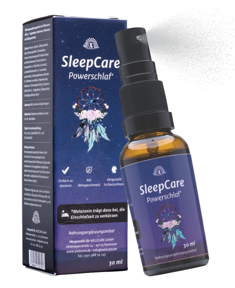 Sleepcare Powerschlaf Spray